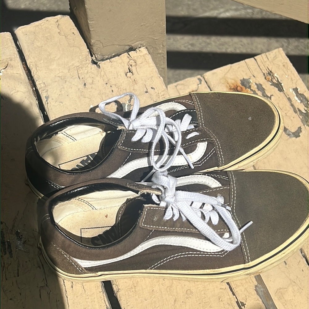Vans Men 7.0 Women 8.5